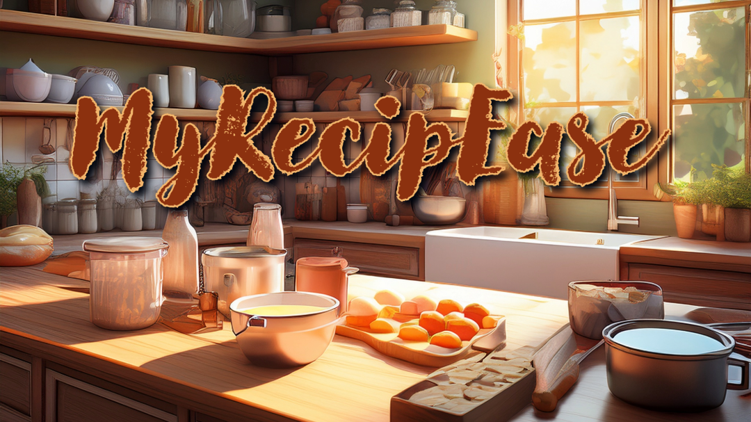 MyRecipEase Logo